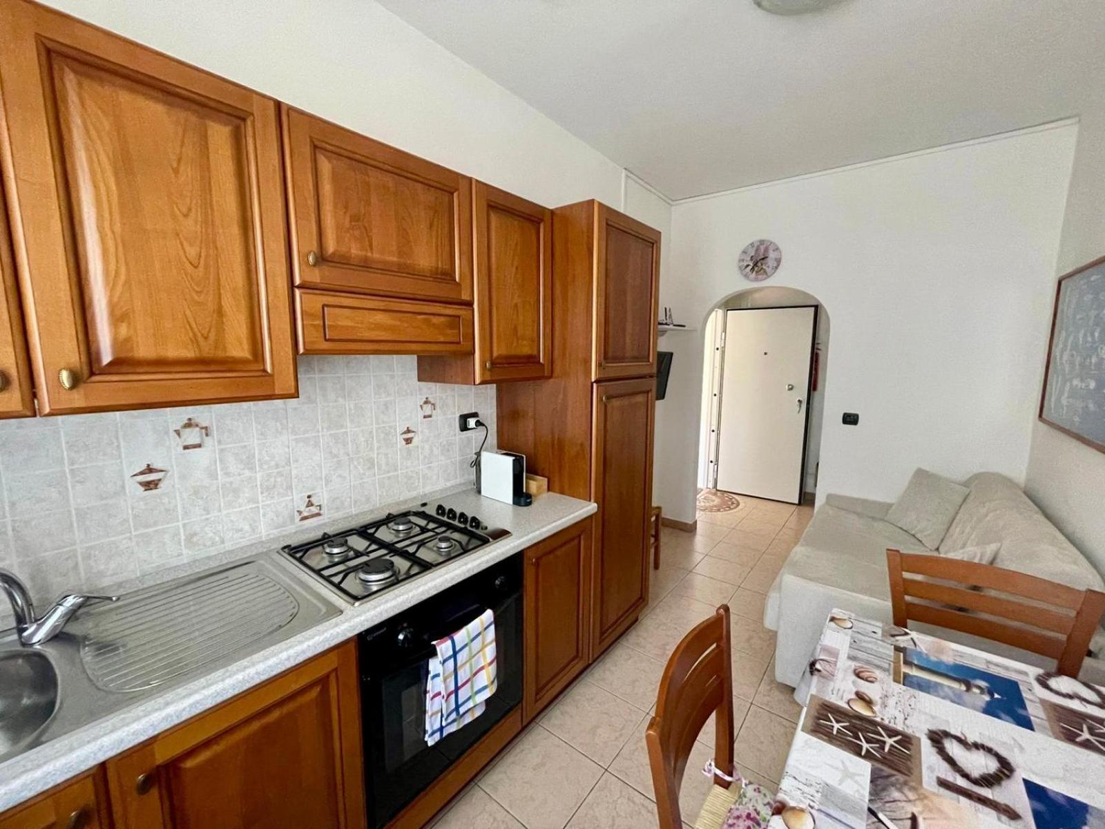 Appartamento Villa Asio Lignano Sabbiadoro Esterno foto