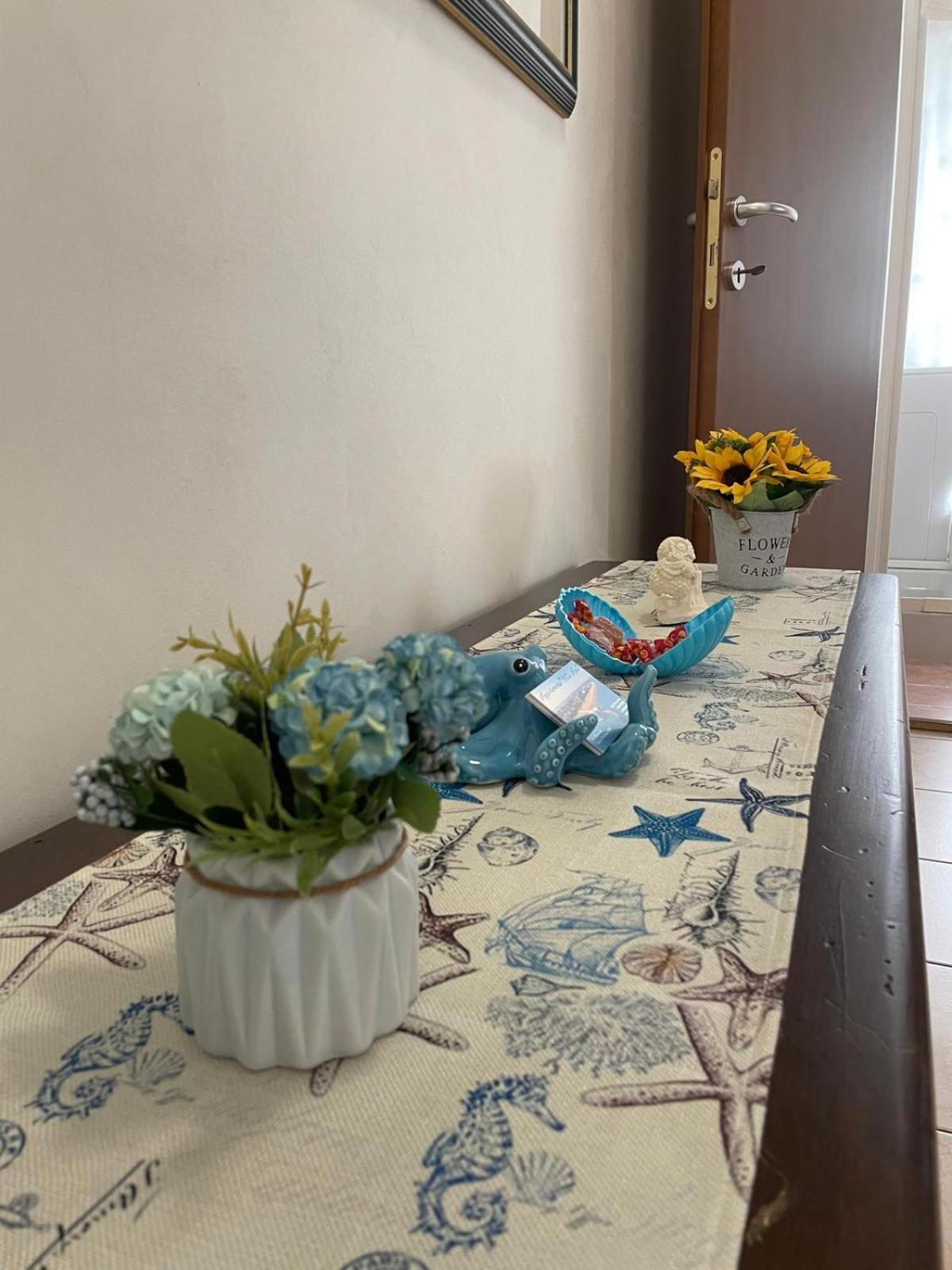 Appartamento Villa Asio Lignano Sabbiadoro Esterno foto